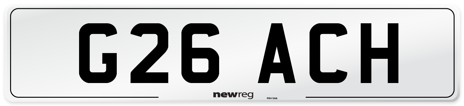 G26+ACH