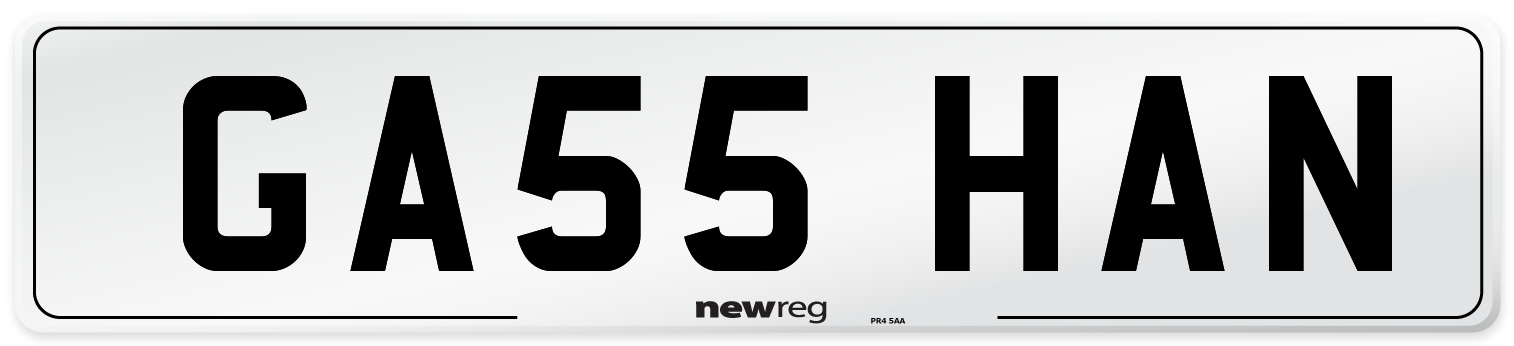 GA55+HAN