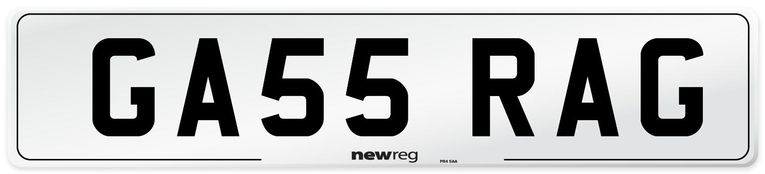 GA55+RAG