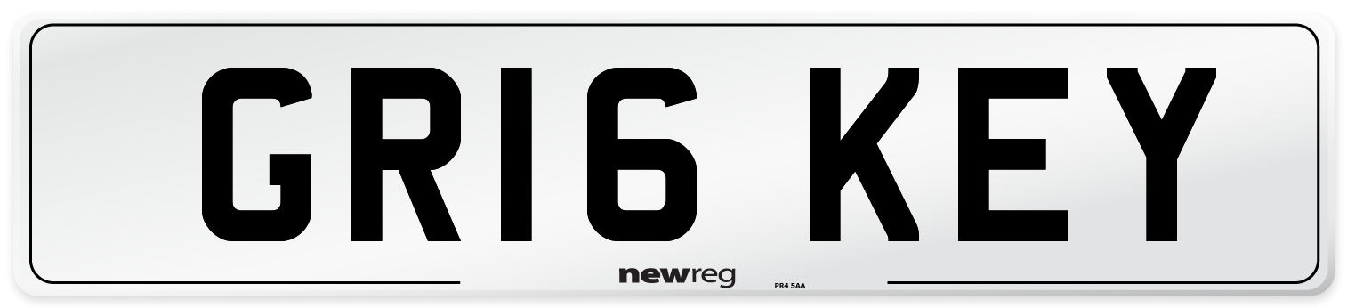 GR16+KEY