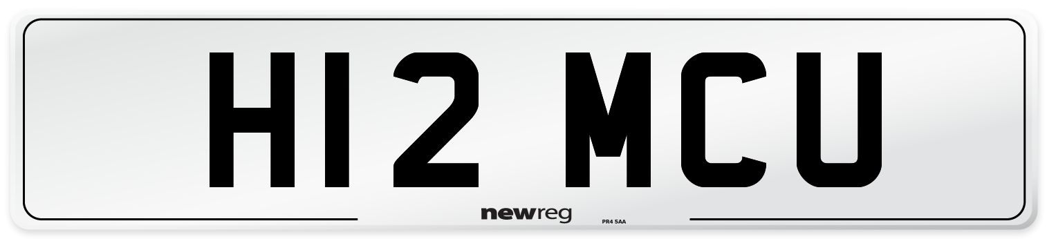 H12+MCU