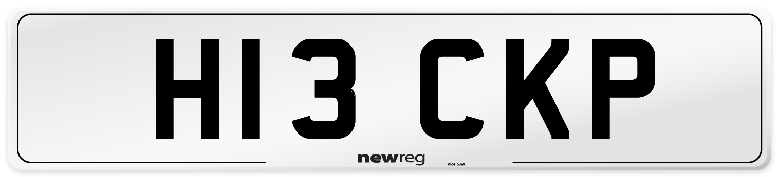 H13+CKP