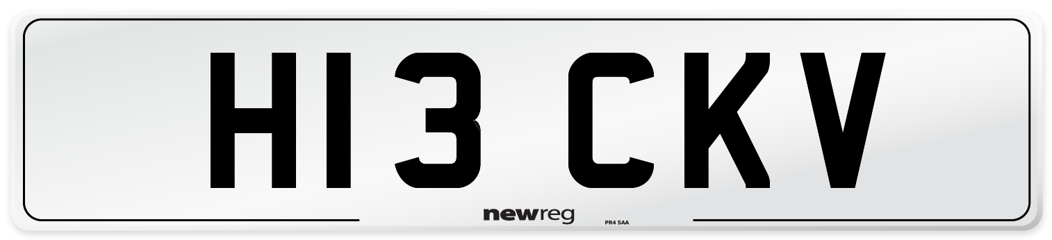 H13+CKV