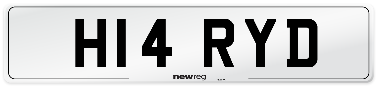 H14+RYD