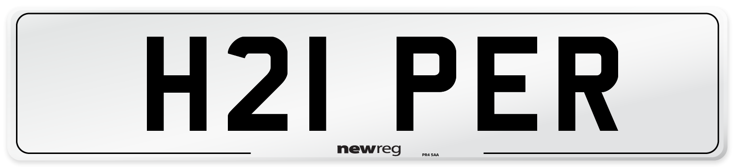 H21+PER