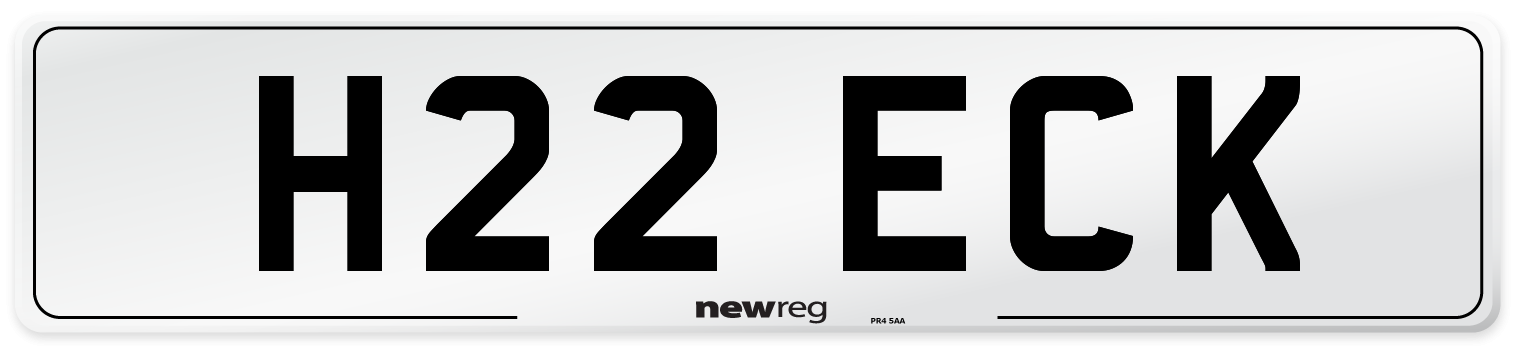 H22+ECK