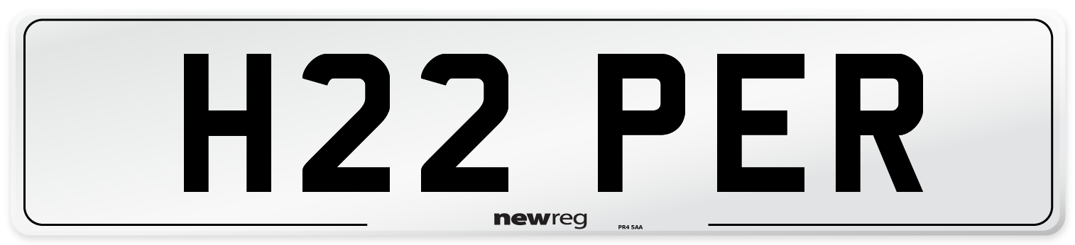 H22+PER