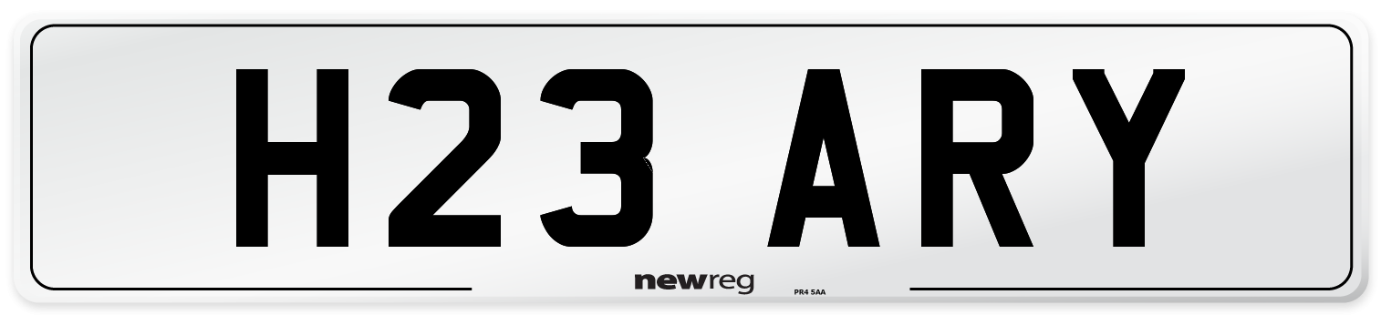 H23+ARY