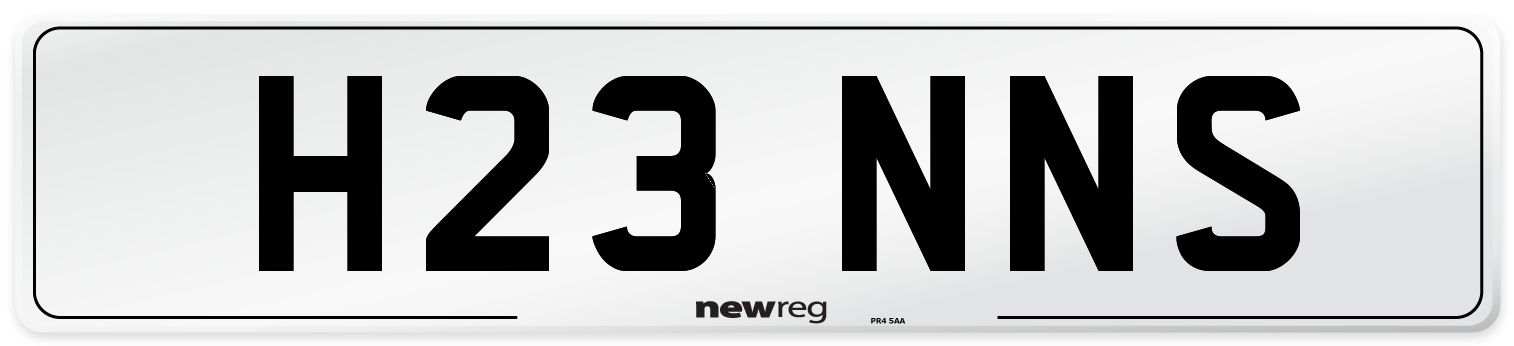 H23+NNS