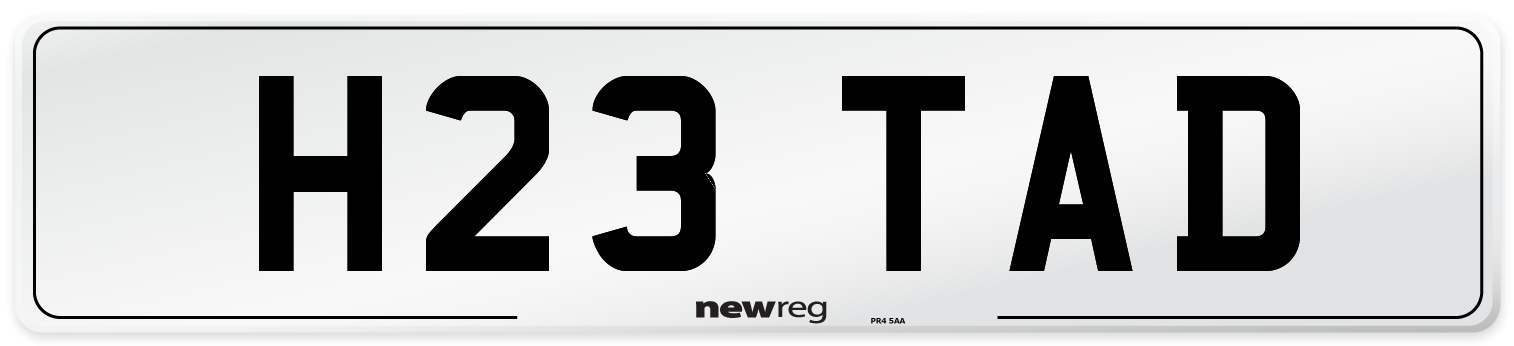 H23+TAD