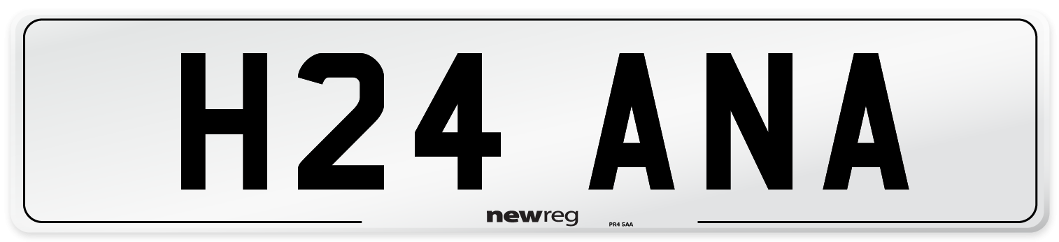 H24+ANA