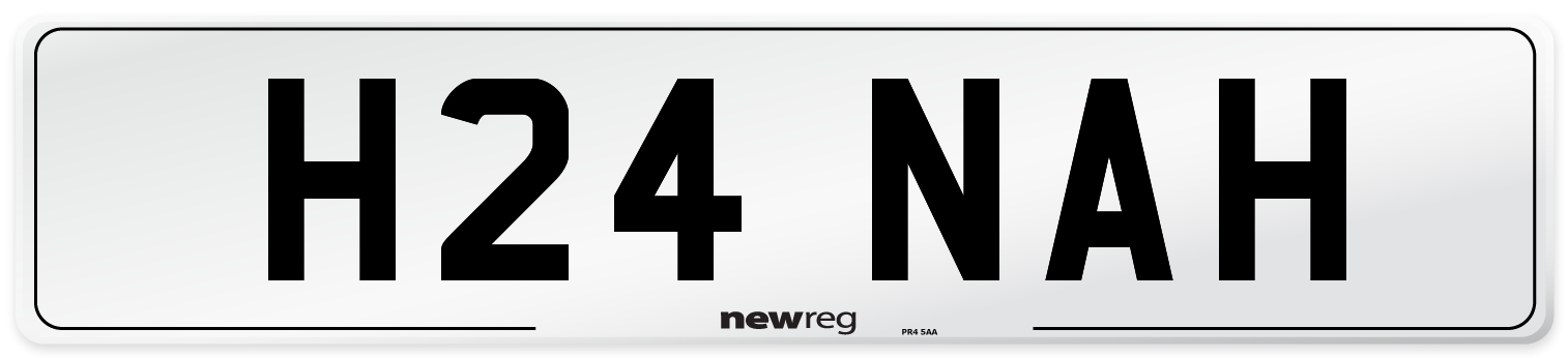 H24+NAH