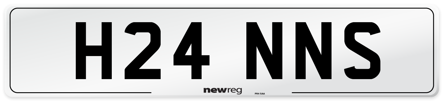 H24+NNS