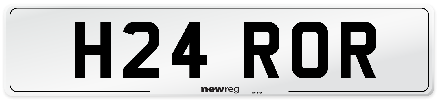 H24+ROR
