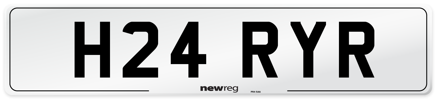 H24+RYR