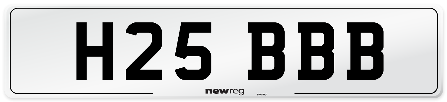 H25+BBB
