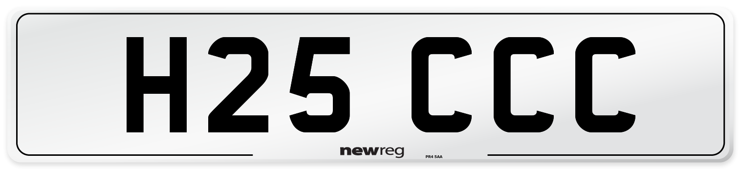 H25+CCC