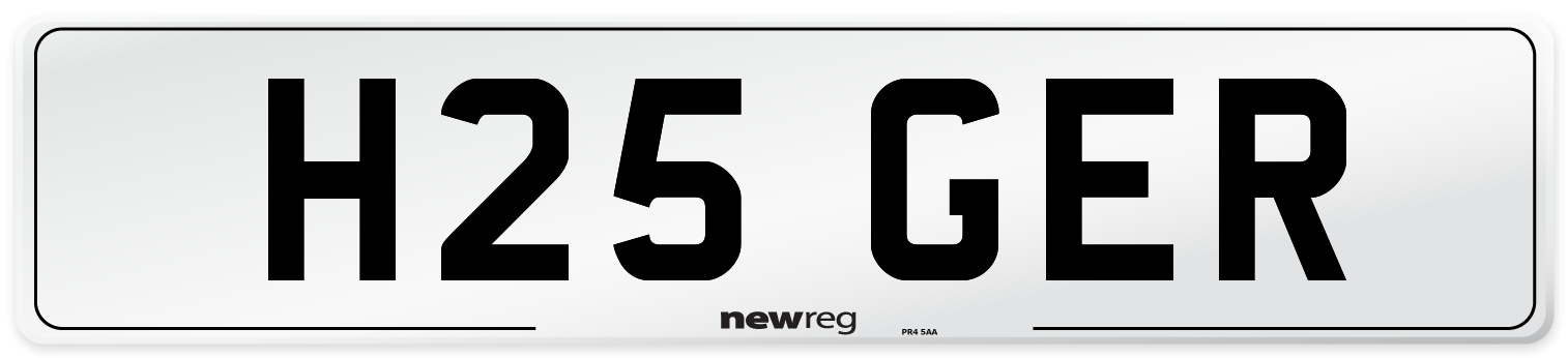 H25+GER