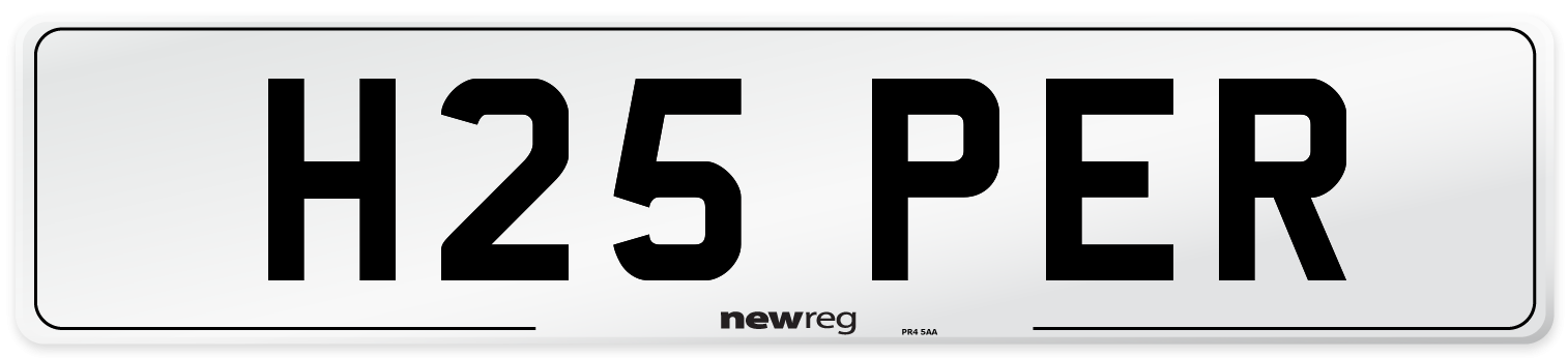 H25+PER