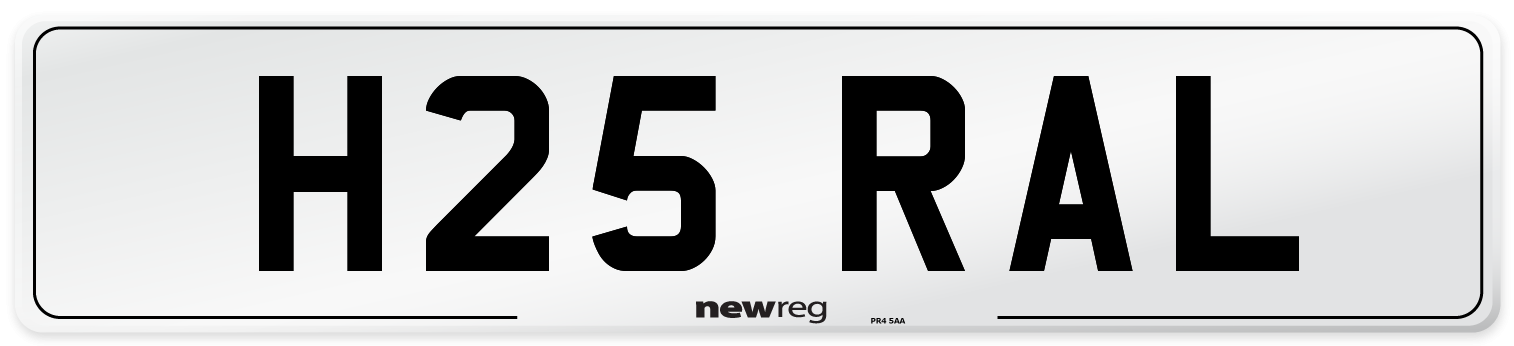 H25+RAL