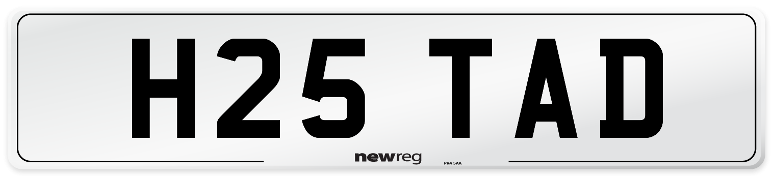 H25+TAD