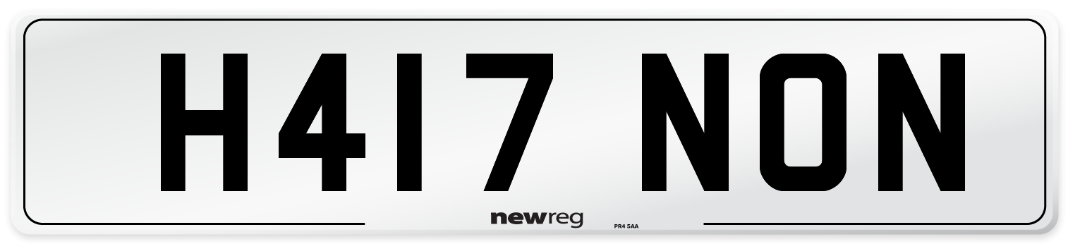 H417+NON