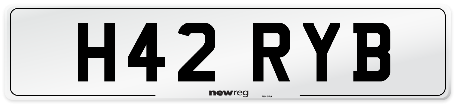 H42+RYB