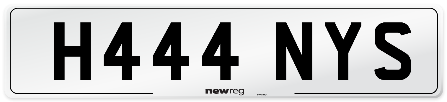H444+NYS
