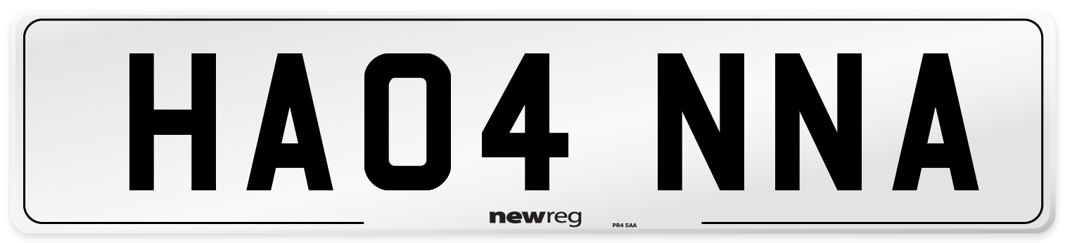 HA04+NNA