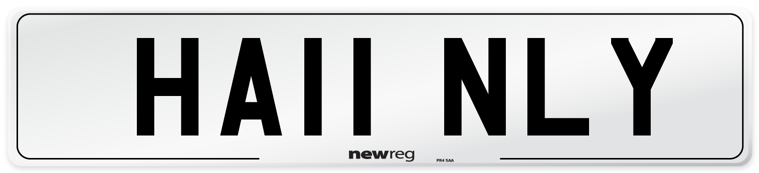 HA11+NLY