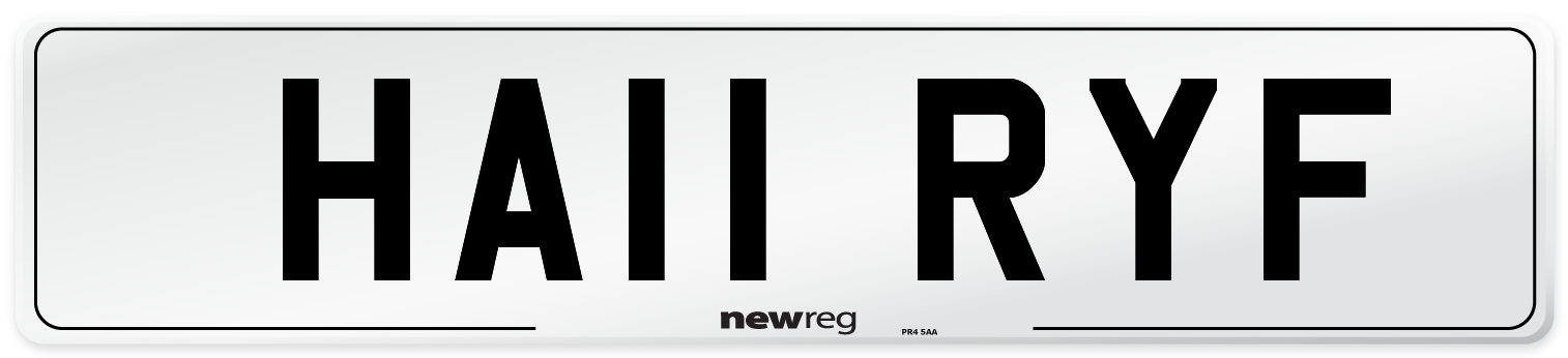 HA11+RYF