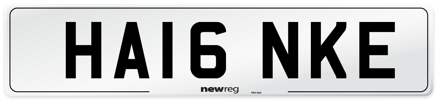 HA16+NKE