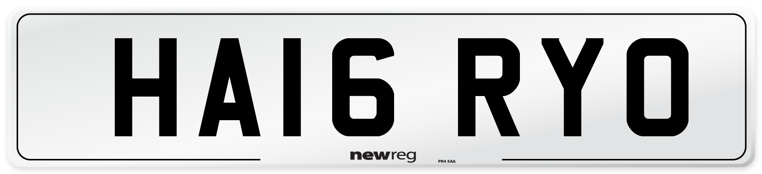 HA16+RYO