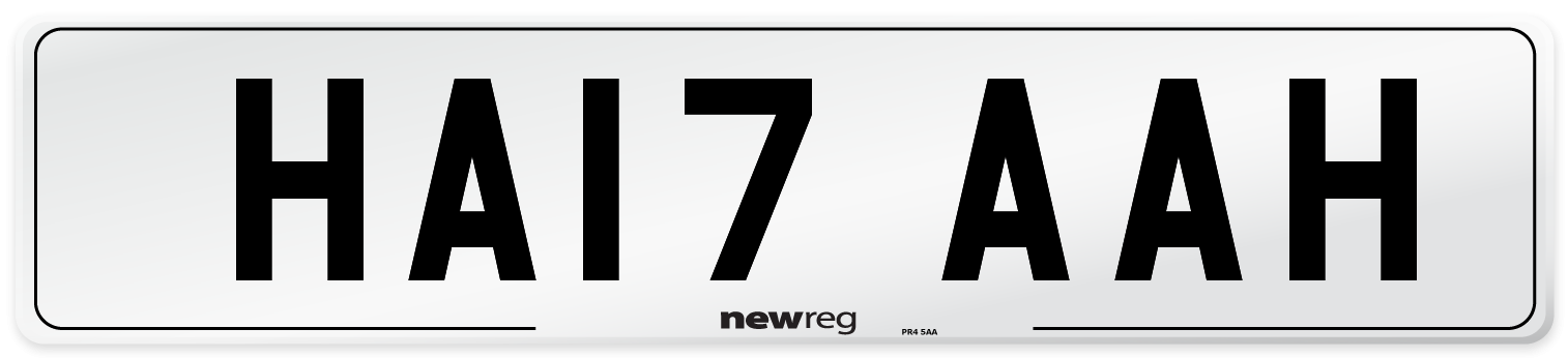 HA17+AAH