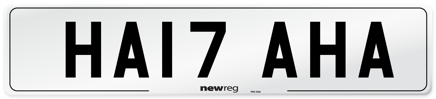 HA17+AHA