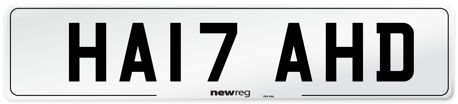 HA17+AHD