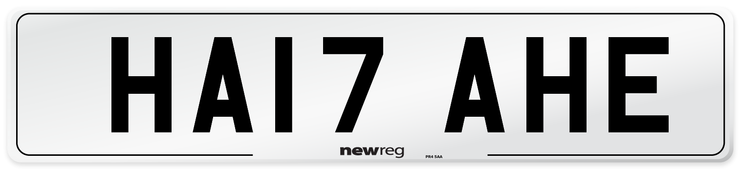 HA17+AHE