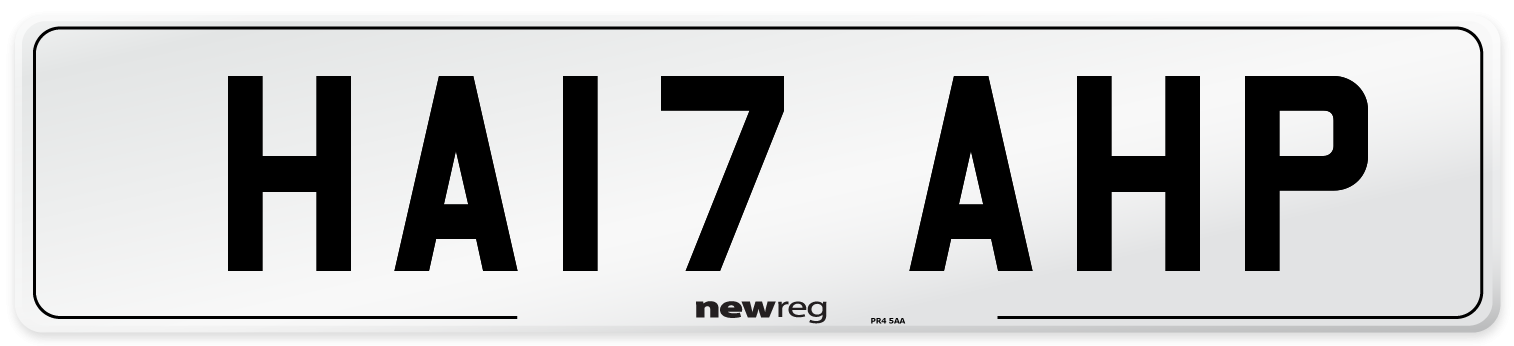 HA17+AHP