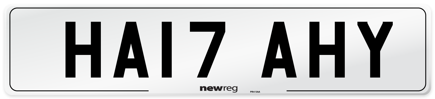 HA17+AHY