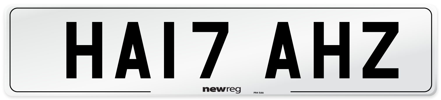 HA17+AHZ