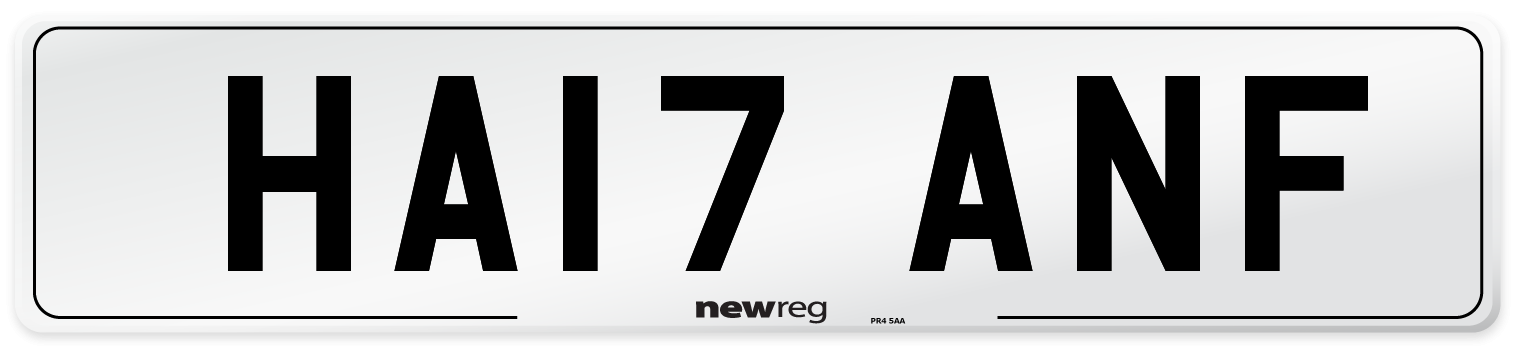 HA17+ANF