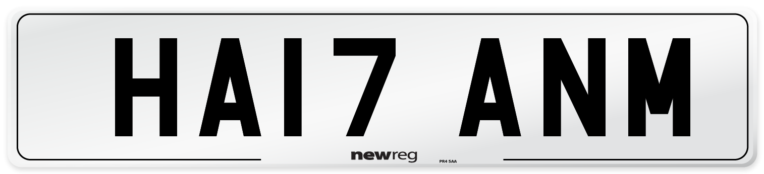 HA17+ANM
