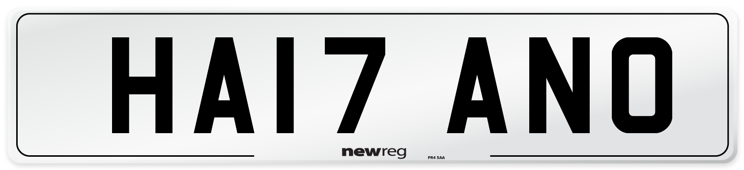 HA17+ANO