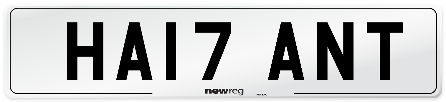 HA17+ANT