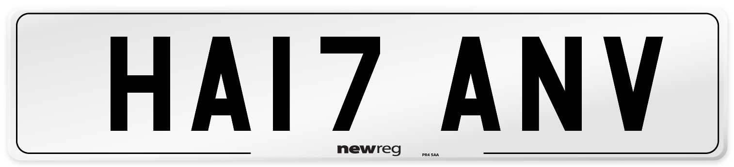 HA17+ANV