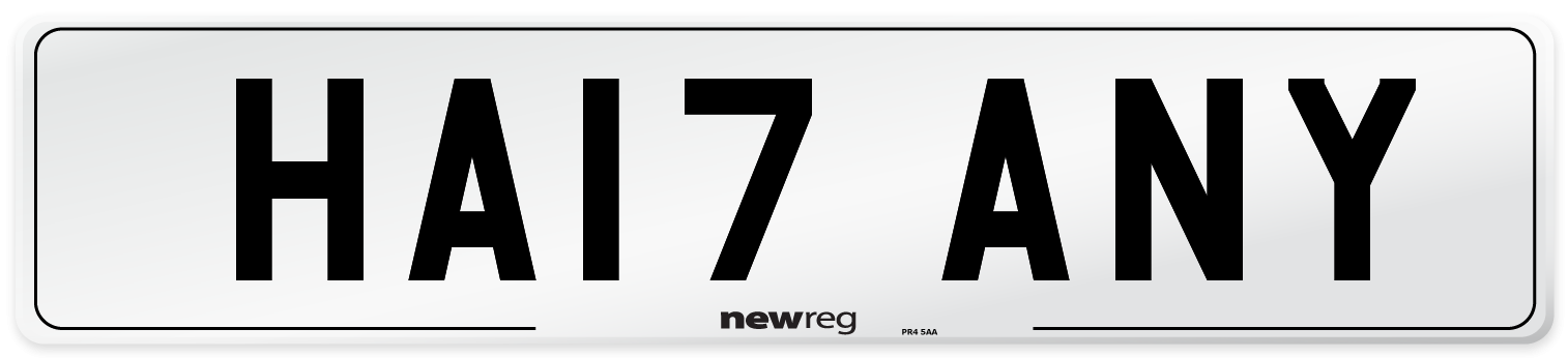 HA17+ANY