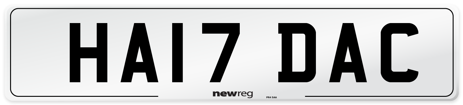 HA17+DAC