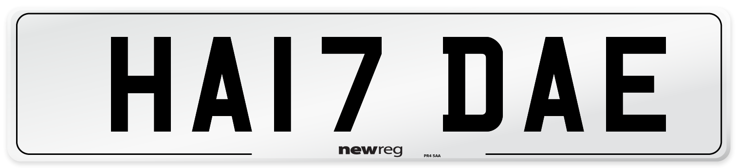 HA17+DAE