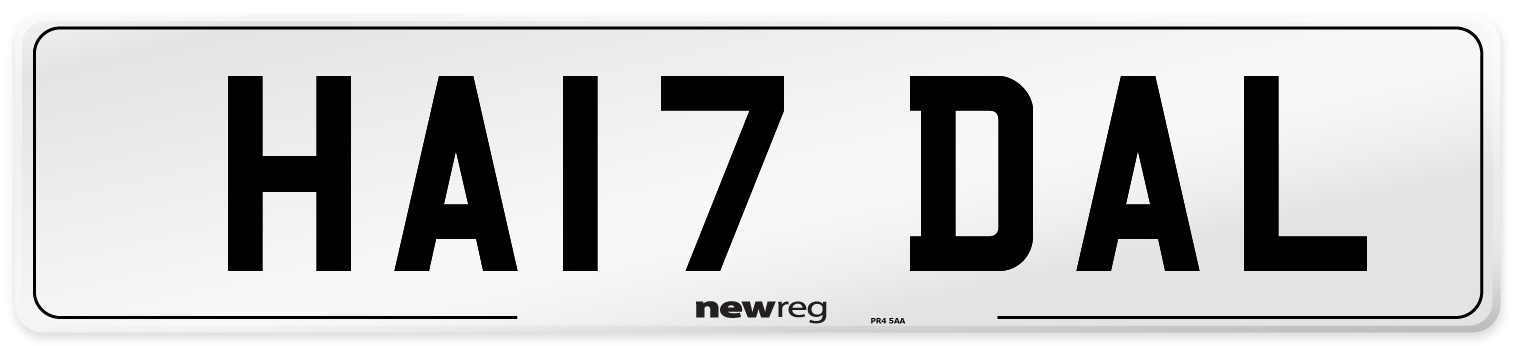 HA17+DAL
