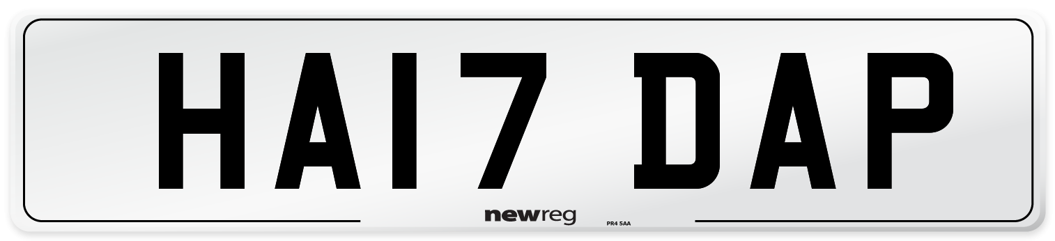 HA17+DAP